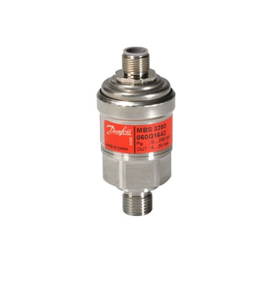 Danfoss MBS 3250 Pressure Transmitter 0–250 bar 4–20 mA