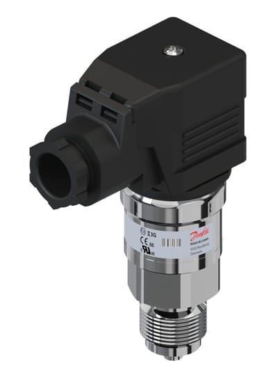 Danfoss MBS 33M Pressure Transmitter 0–40 bar 4–20 mA