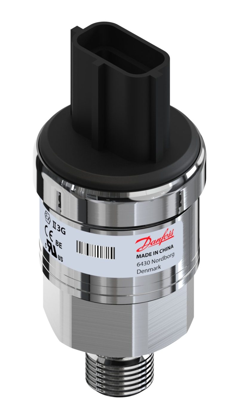 Danfoss MBS 3050 Pressure Transmitter 0–40 bar ratiometric