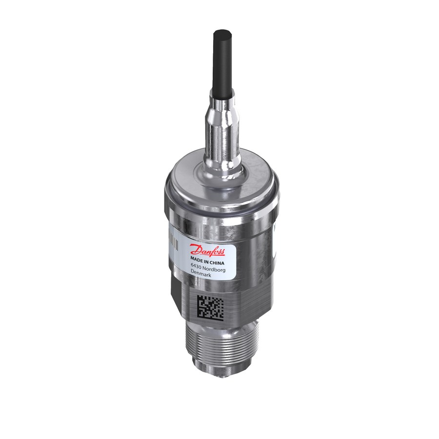 Danfoss MBS 33 Pressure Transmitter 0–0.5 bar 4–20 mA