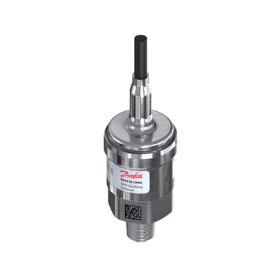 Danfoss AKS 33 Pressure Transmitter 0 to 15 bar absolute 5 m cable
