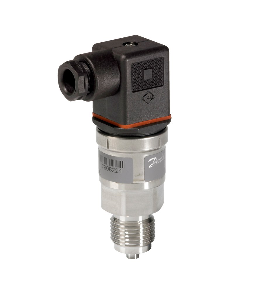 Danfoss MBS 1700 Pressure Transmitter 0-6 bar 4-20MA G1/2 (060G6104)