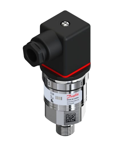 Danfoss MBS 1750 Pressure Transmitter 0-160 bar 4-20MA G1/4