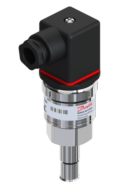 Danfoss AKS 32R Pressure Transmitter 0–50 bar ratiometric absolute