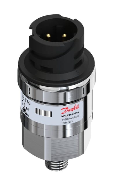 Danfoss MBS 3200 Pressure Transmitter 0-5 bar NPT Bayonet