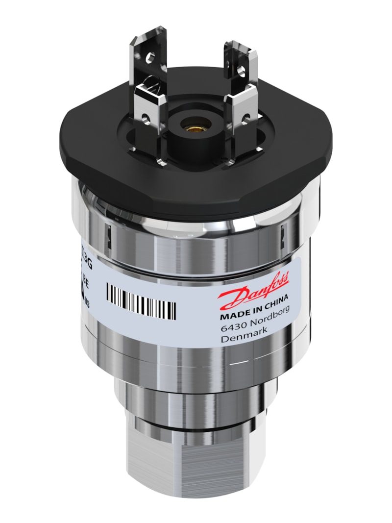 Danfoss AKS 32R Pressure Transmitter -1 to 12 bar Ratiometric (060G6323)