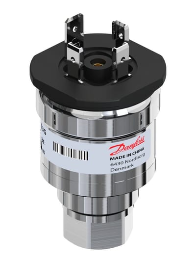 Danfoss AKS 32R Pressure Transmitter -1 to 12 bar Ratiometric