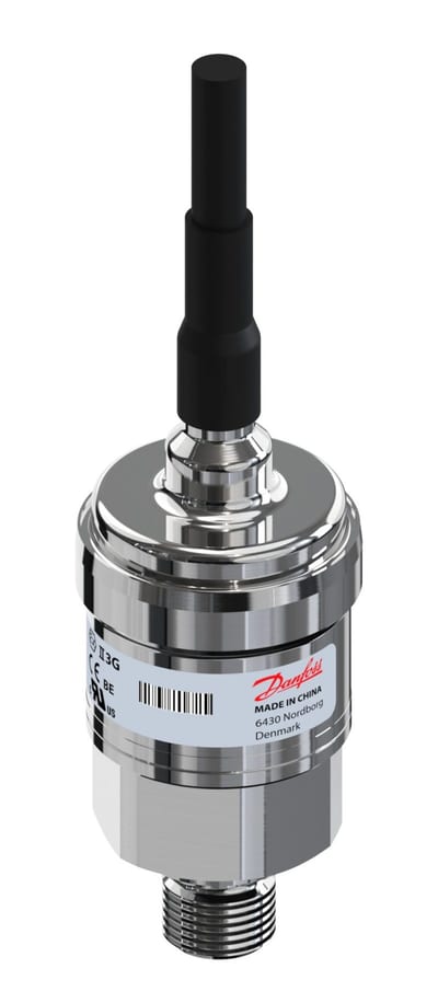 Danfoss MBS 3350 Pressure Transmitter 0 to 6 bar