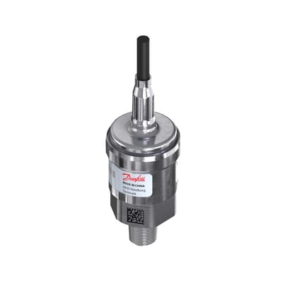 Danfoss MBS 3000 Pressure Transmitter 0 to 3.45 bar Cable NPT