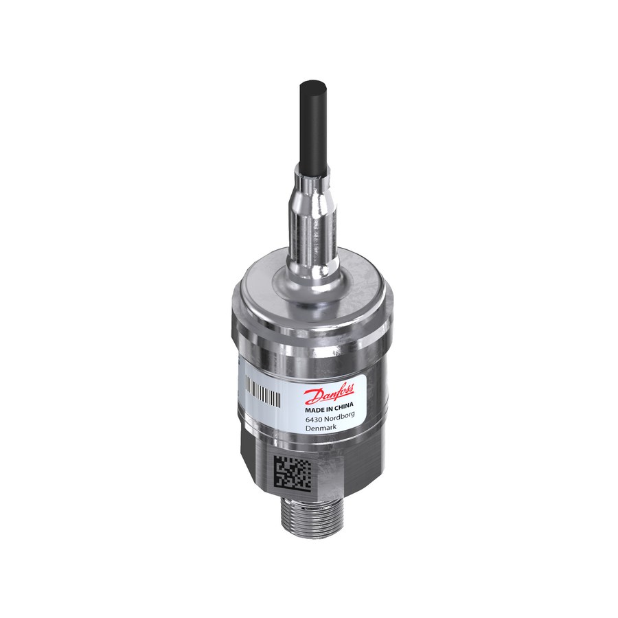 Danfoss MBS 3050 Pressure Transmitter 0 to 25 bar Cable (060G6391)