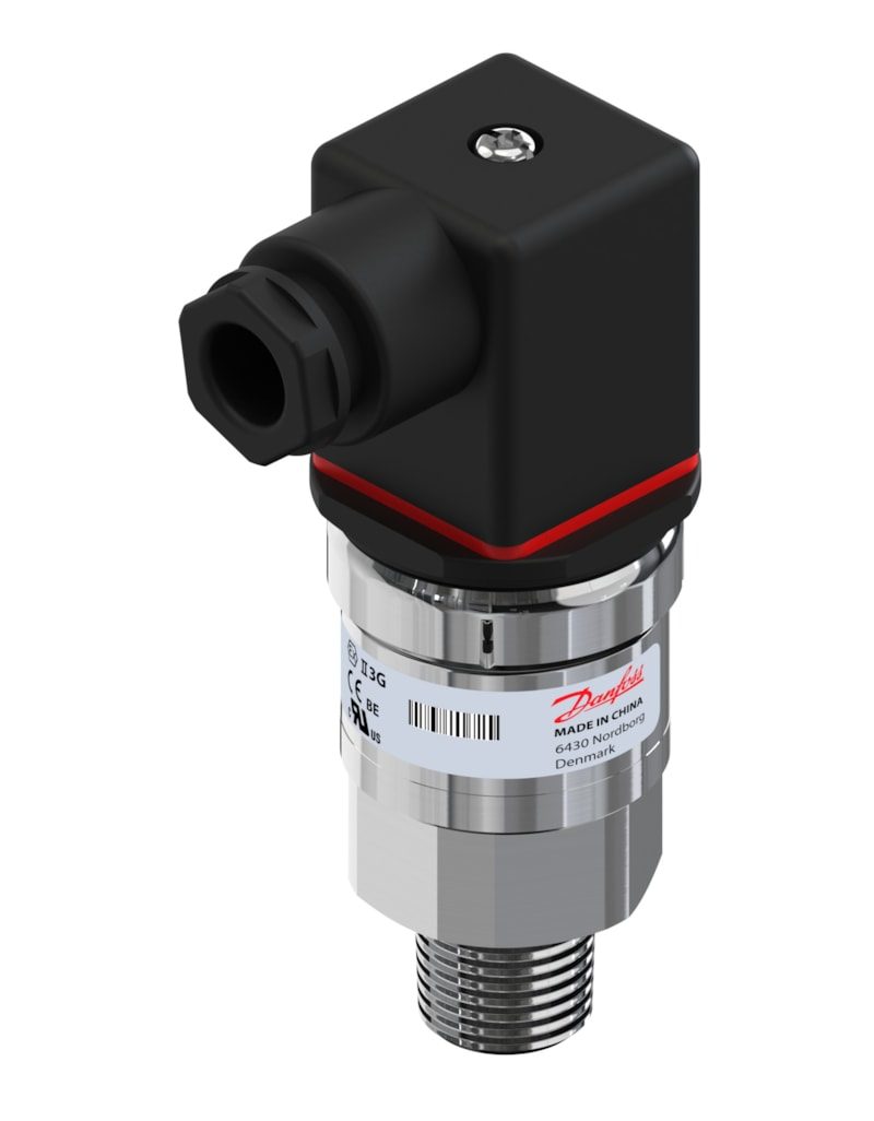 Danfoss AKS 33 Pressure Transmitter 0 to 16 bar (060G6419)