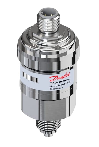 Danfoss MBS 3200 Pressure Transmitter -1 to 25 bar 1-6 V M12