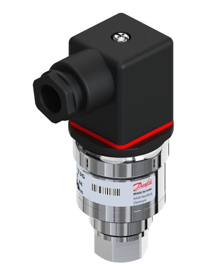Danfoss AKS 32R Pressure Transmitter -1 to 16 bar Ratiometric UNF Angular