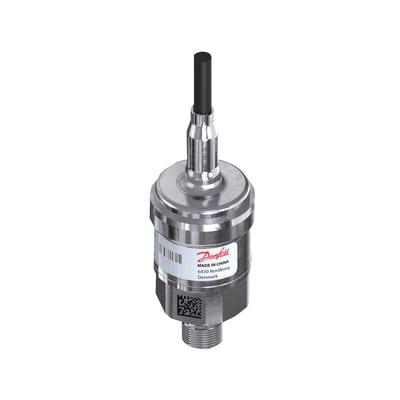 Danfoss MBS 3300 Pressure Transmitter 0 to 6 bar Absolute Cable Ratiometric