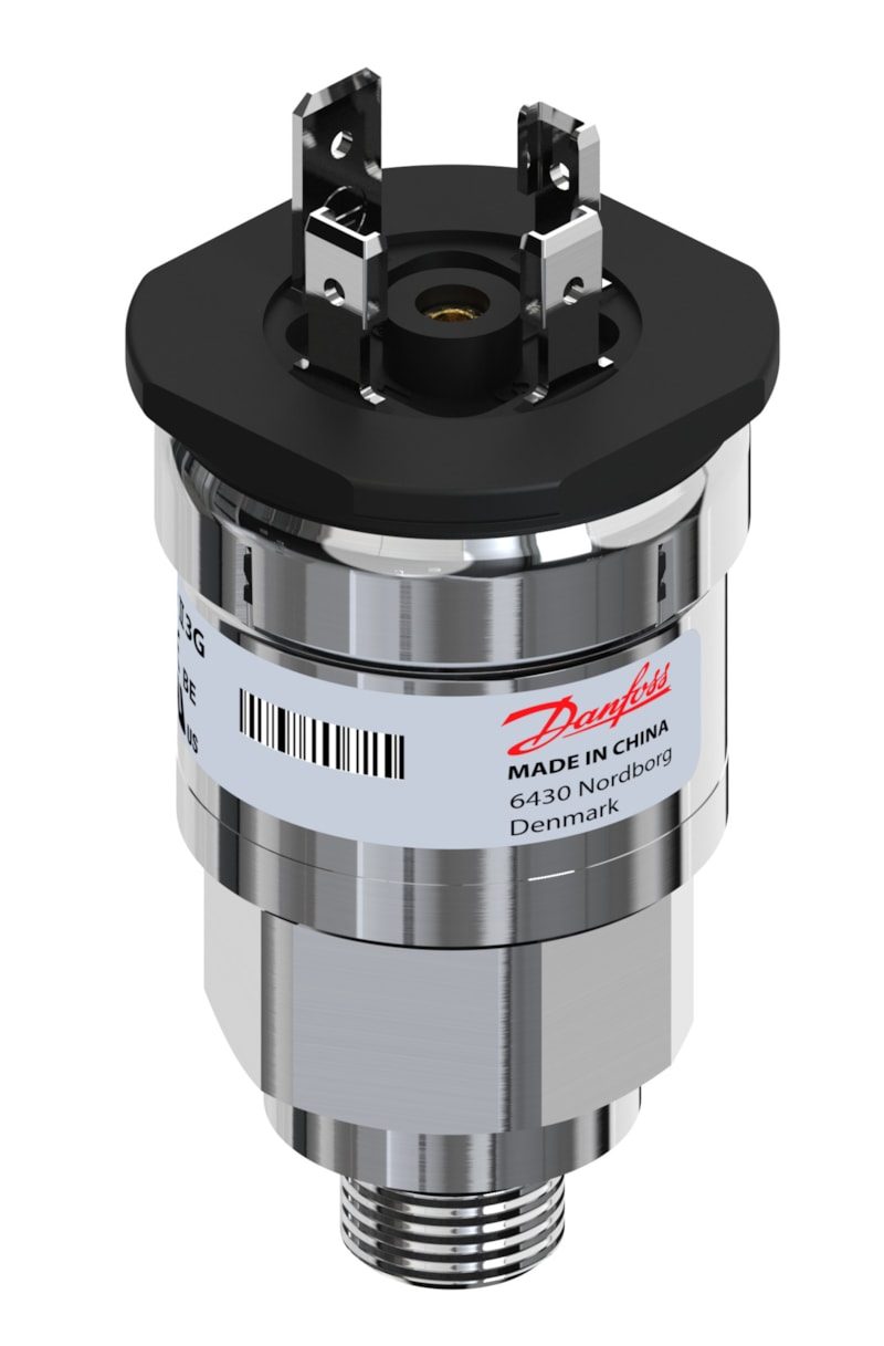 Danfoss MBS 3300 Pressure Transmitter 0 to 12 bar Absolute UNF (060G6550)