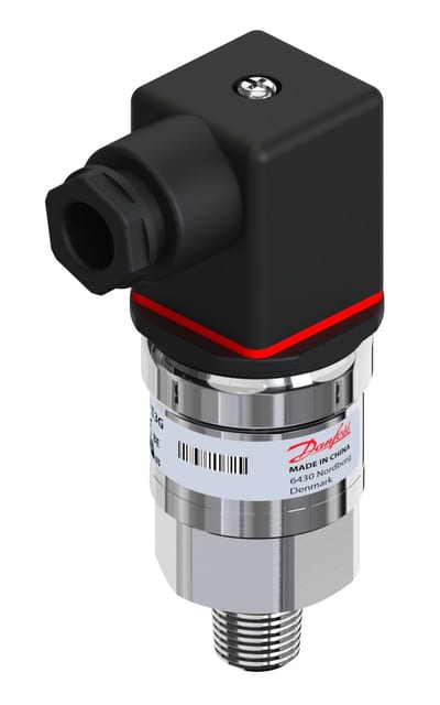 Danfoss MBS 3050 Pressure Transmitter 0–250 bar 0–10 V