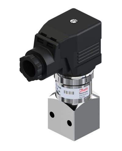 Danfoss MBS 3350 Pressure Transmitter 0–40 bar 4–20 mA