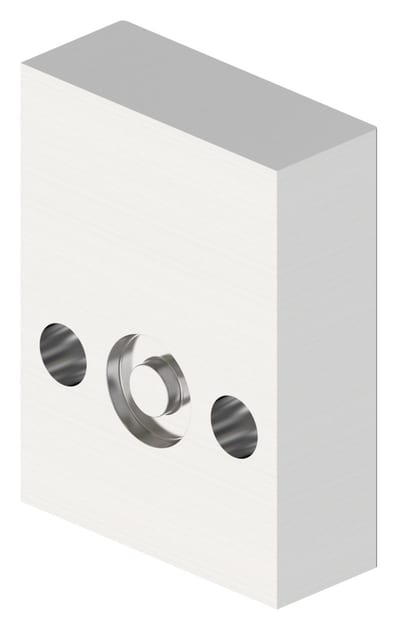 Danfoss MBV test-valve adapter, 0.051 kg