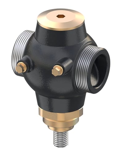 Danfoss VG Control Valve Body DN 40 PN 25 Kvs 16 m³/h (2-Way threaded)