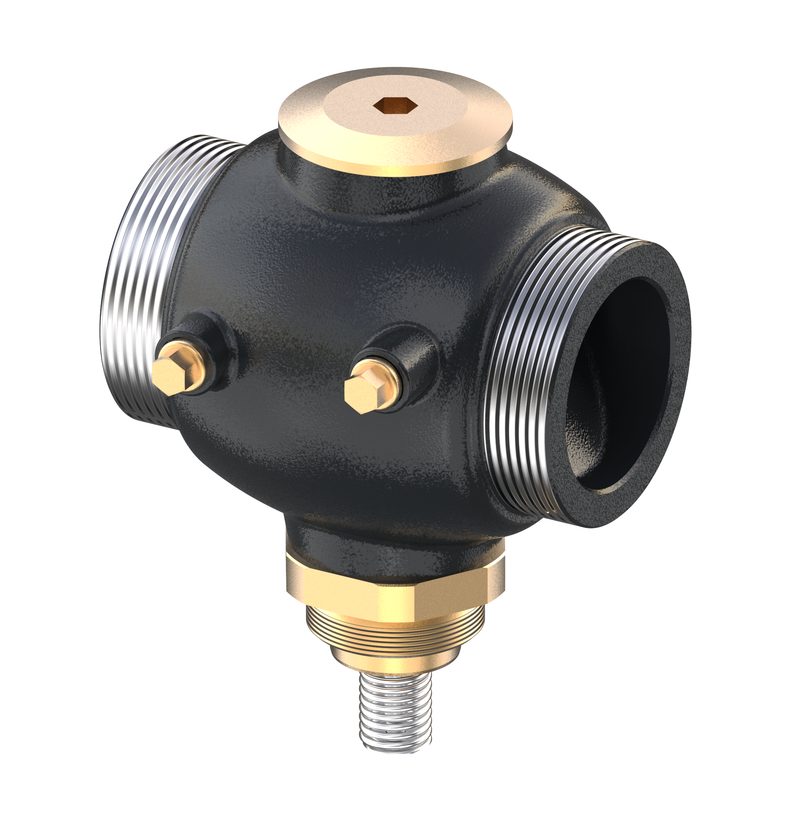Danfoss VG Control Valve Body DN 50 PN 25 Kvs 20 m³/h (2-Way threaded)