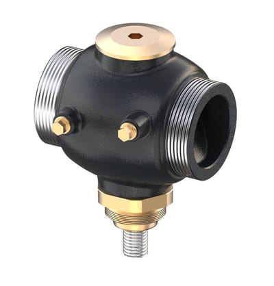 Danfoss VG Control Valve Body DN 50 PN 25 Kvs 20 m³/h (2-Way threaded)
