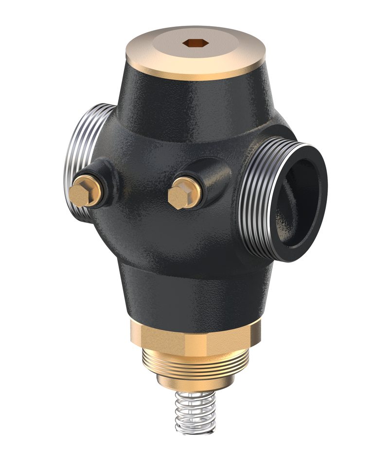 Danfoss VGU Control Valve Body DN 32 PN 25 Kvs 12.5 m³/h (2-Way threaded)