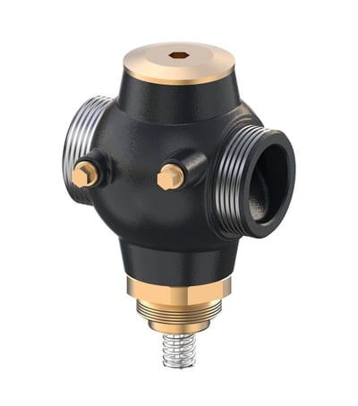 Danfoss VGU Control Valve Body DN 40 PN 25 Kvs 16 m³/h (2-Way threaded)