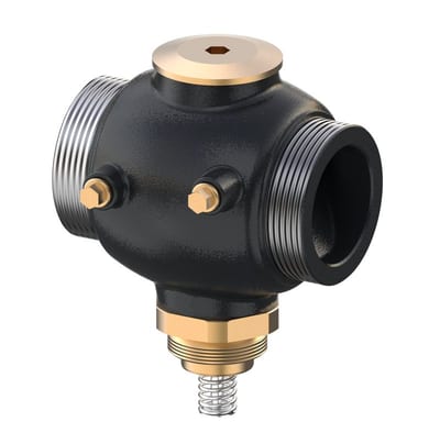 Danfoss VGU Control Valve Body DN 50 PN 25 Kvs 20 m³/h (2-Way threaded)