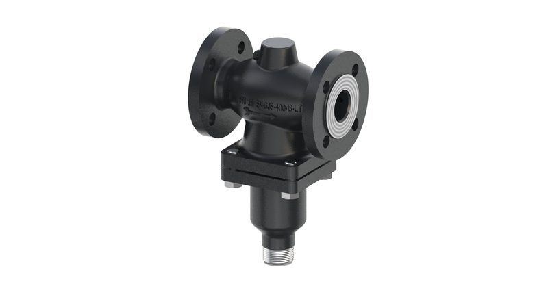 Danfoss VFG 2 Globe Valve Body DN40 PN 25 Kvs 20 m³/h (2-Way flanged)