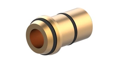 Danfoss Stuffing cone Ø8 incl. EPDM O-rings, AF