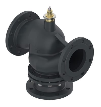 Danfoss VF 3 PN 16 3-Way Seated Flanged Mixing Valve DN 150, Kvs 320