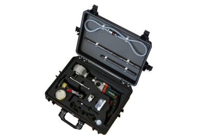 Danfoss JIP-HTT JR tool box DN15-100