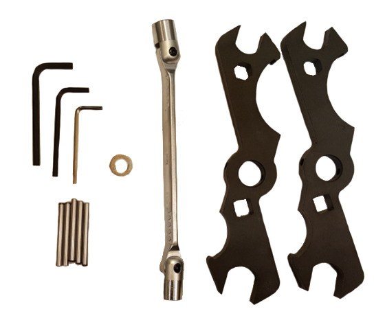 Danfoss JIP-HTT Tool set JR RL