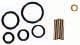 Danfoss JIP-HTT Sealing adapters set DN20-100
