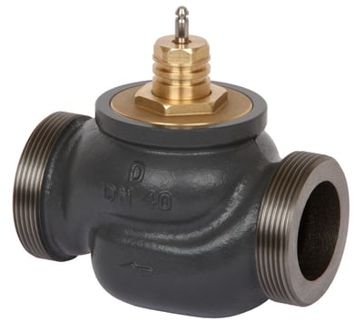 Danfoss VRG 2 2-Way seated control valve body DN 15 Kvs 1 PN 16 external-thread