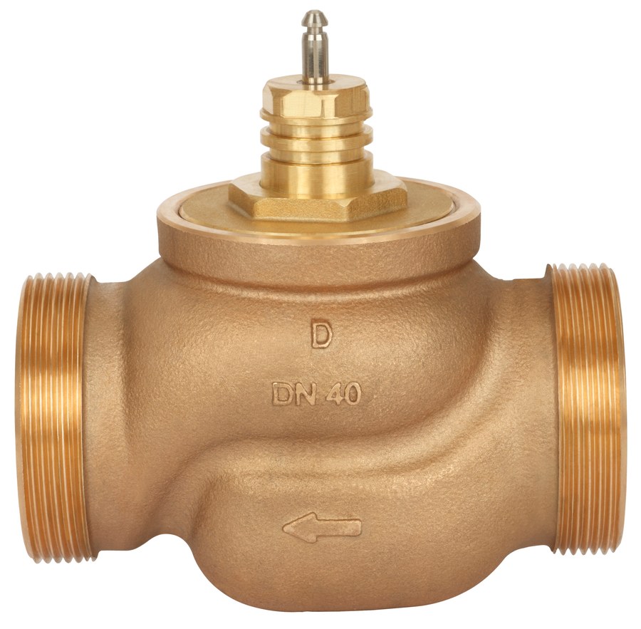 Danfoss VRB 2 2-Way seated control valve body DN 40 Kvs 25 PN 16 external-thread (065Z0179)