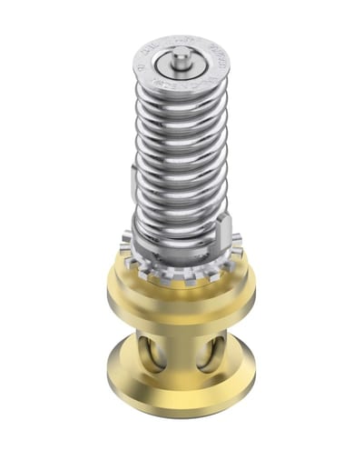 Danfoss orifice assembly no. 05 for TE 12 thermostatic expansion valve
