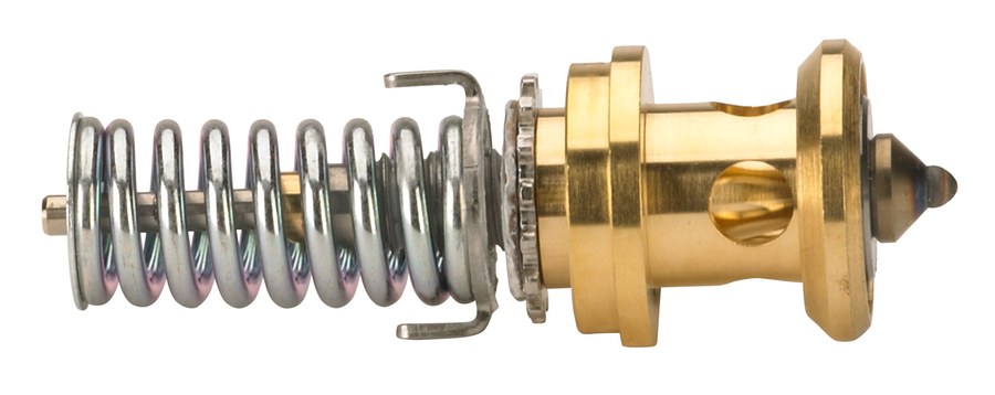 Danfoss orifice assembly no. 06 for TE 12 thermostatic expansion valve, rated 63 kW / 18 TR R404A (Range N) (code 067B2709)