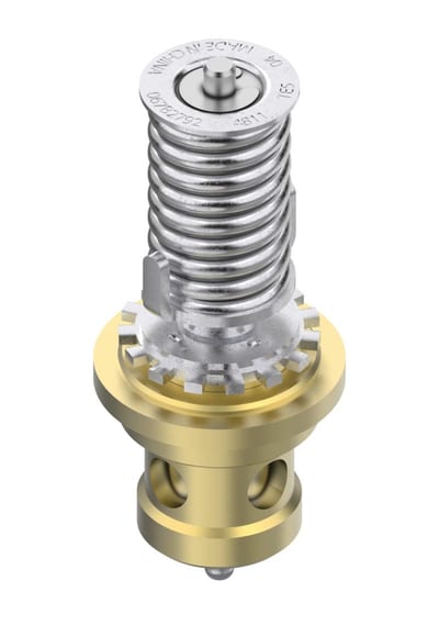 Danfoss orifice assembly no. 04 for TE 5 thermostatic expansion valve