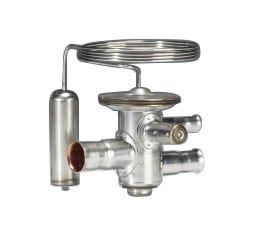 Danfoss TUBE thermostatic expansion valve, R452A, 6 mm x 12 mm solder ODF