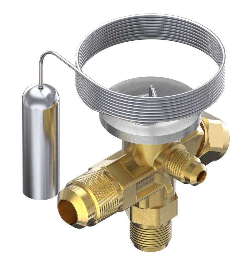 Danfoss TES 2 R404A TXV