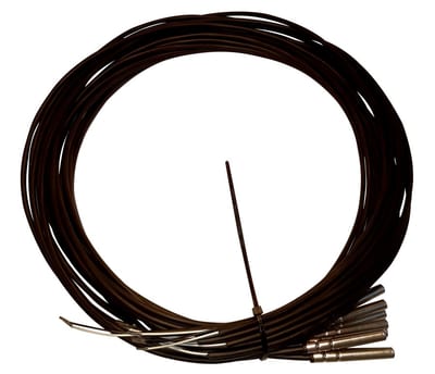 Danfoss ACCPBT NTC temperature probe, IP68, 6X40 mm, 1.5 m