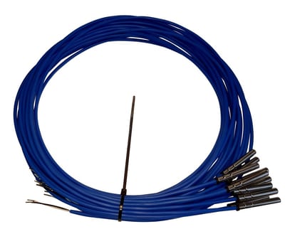 Danfoss ACCPBT PT1000 temperature probe, IP68, 6X40 mm, 1.5 m