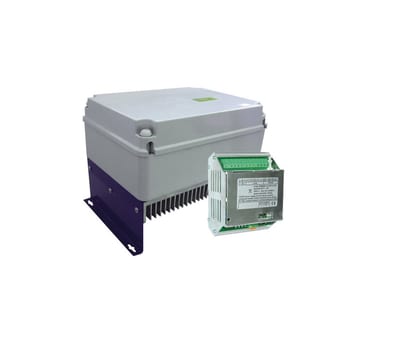 Danfoss ACCSCS fan speed controller, 400 V AC, 20 A, MCX series