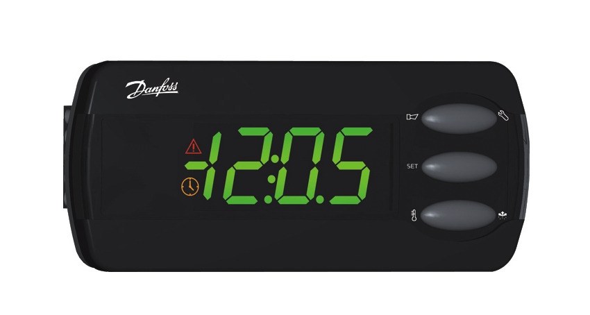 Danfoss MMILDS operator display panel, MCX series