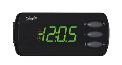 Danfoss MMILDS operator display panel, MCX series