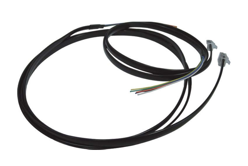 Danfoss ACCCBI connection cable, MMILDS RJ12/JST, 2 m, MCX series