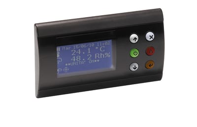 Danfoss MMIGRS2 graphic control panel / remote display, IP65