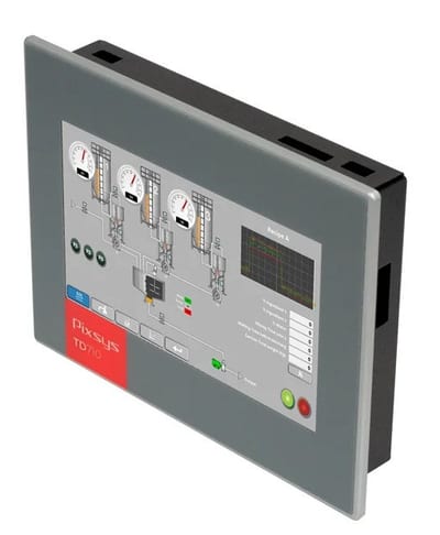 Danfoss MMITSS touch screen operator panel