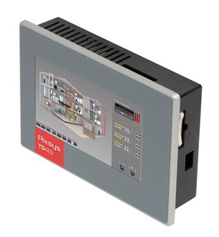 Danfoss MMITXS touch screen operator panel